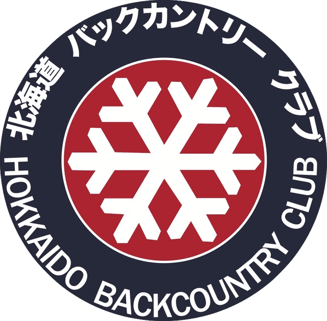 Hokkaido Backcountry Club Logo