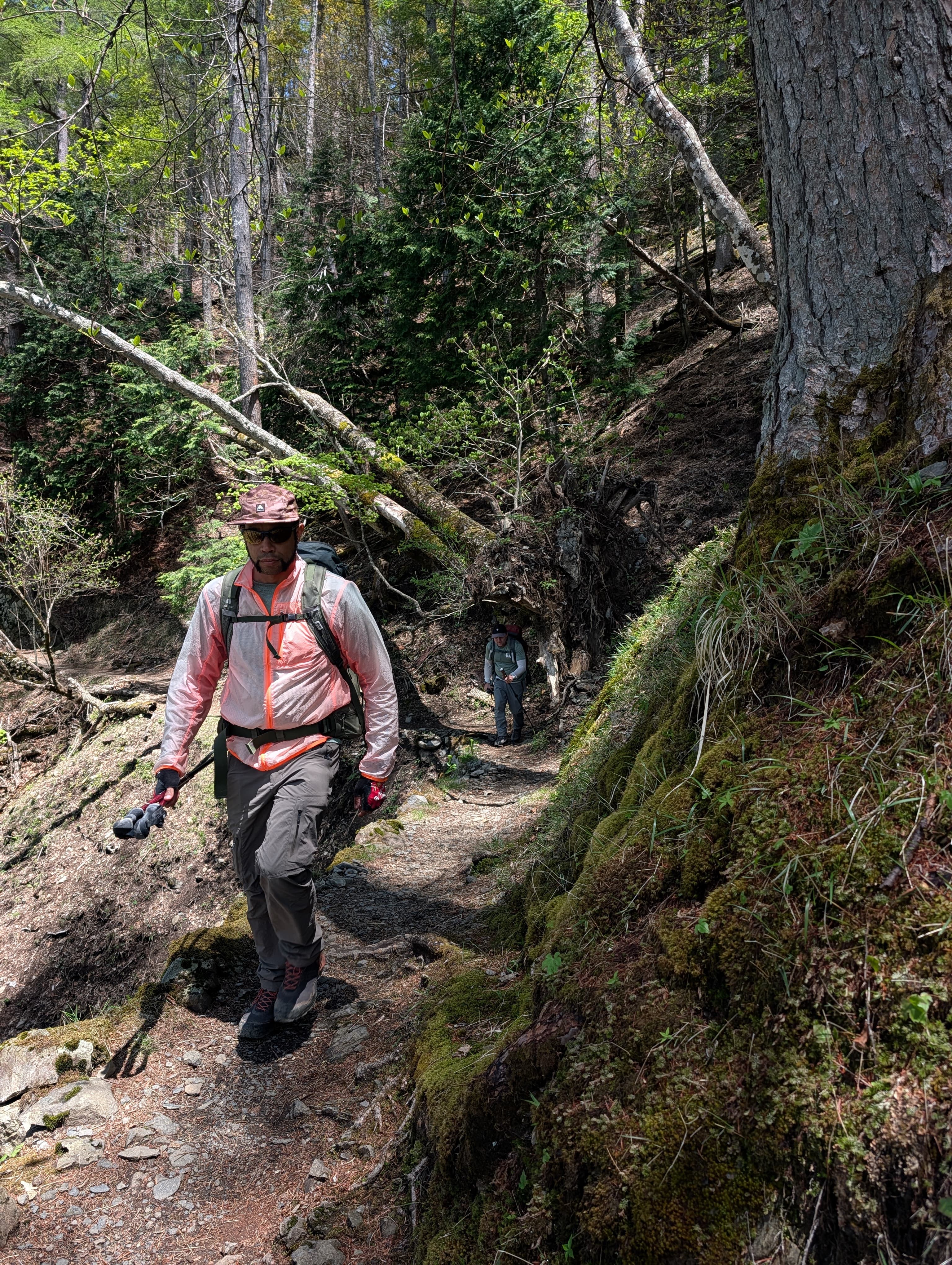 David Benitez - Mountain Safety Guide at Kumano Kodo Tours
