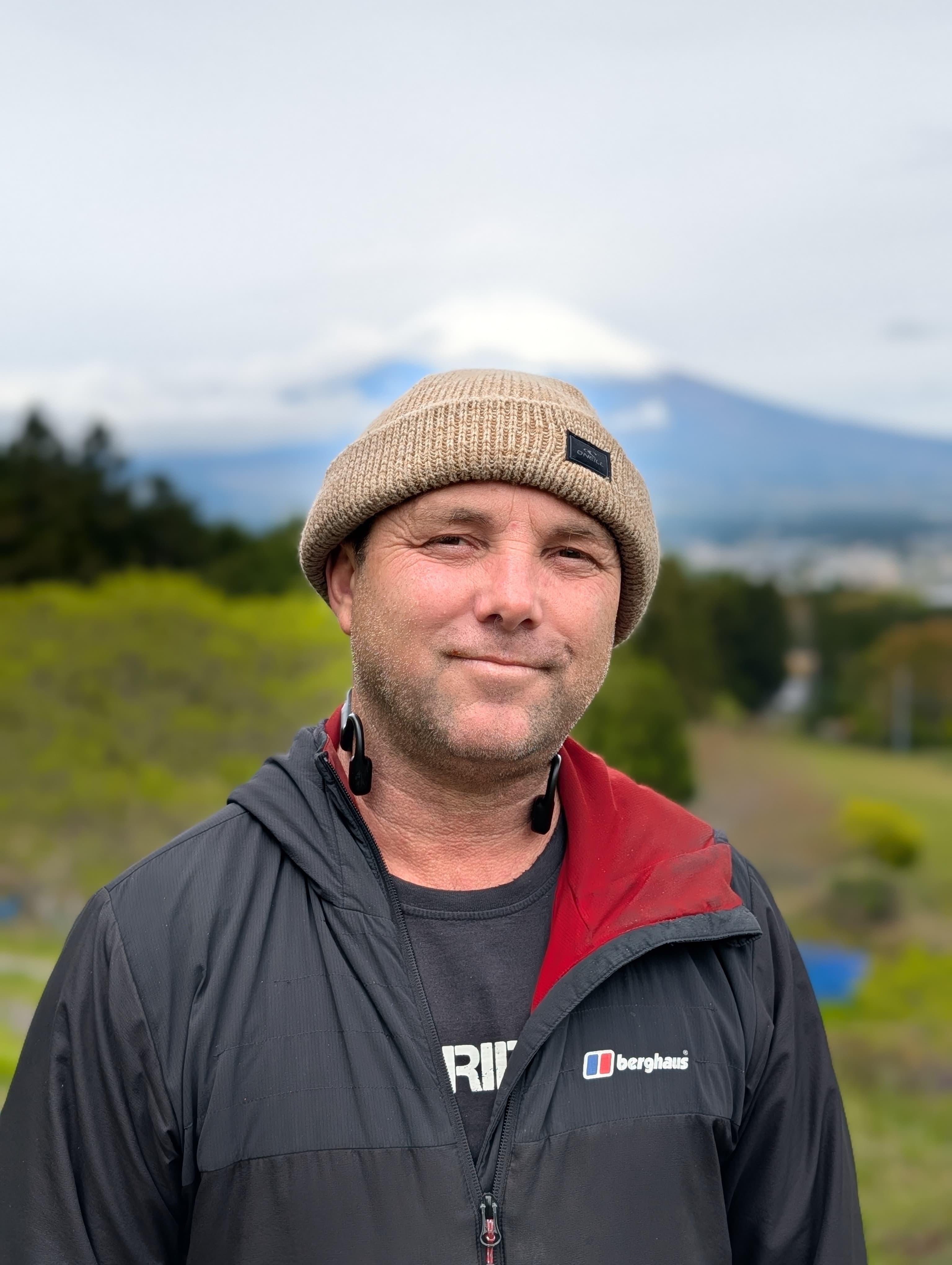 Dylan O'Neil - Bilingual Cultural Bridge & Heritage Guide at Kumano Kodo Tours