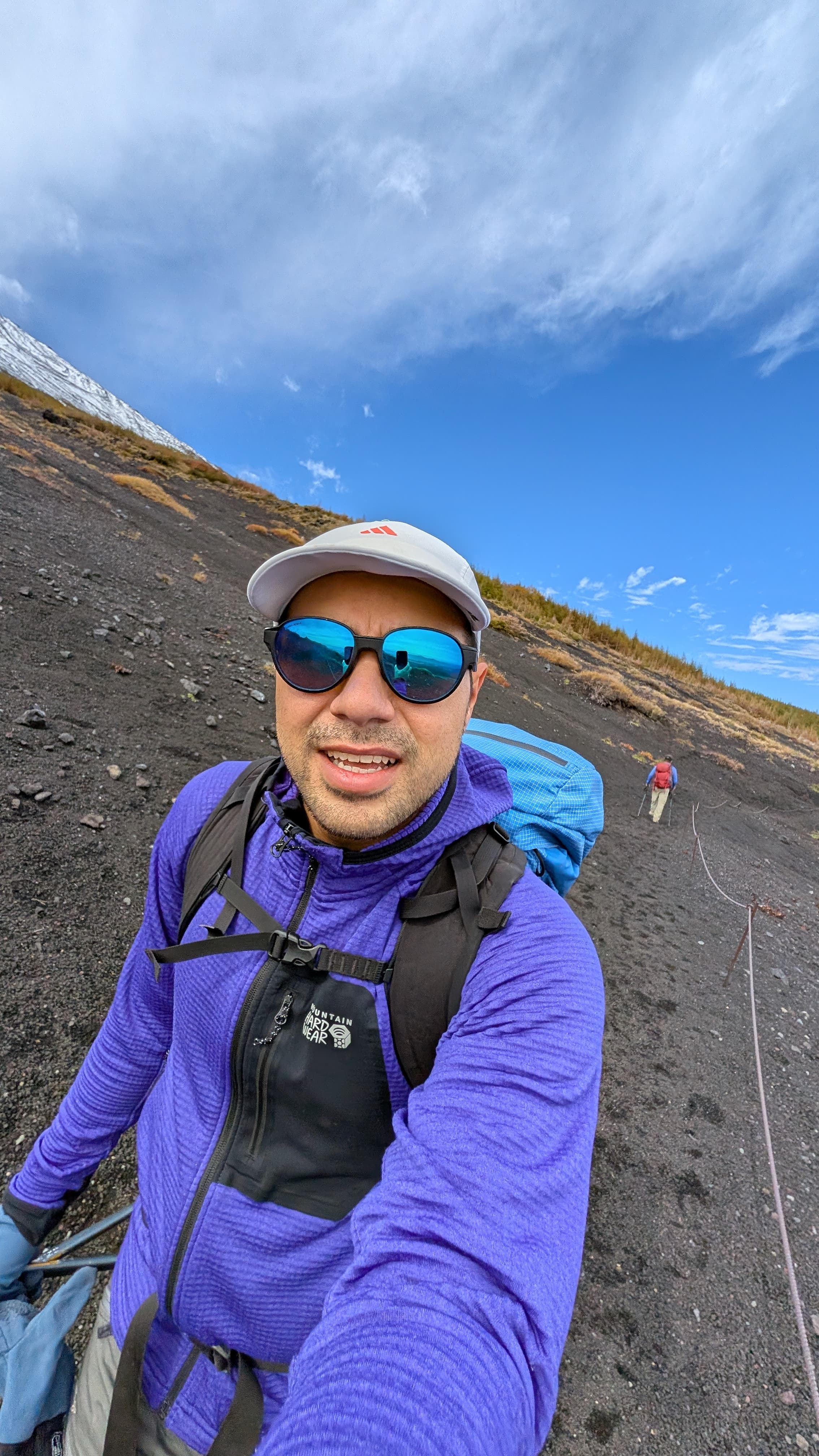 Mattias Takehiro Hosogai - Lead Itinerary Architect & Head Mountain Guide at Kumano Kodo Tours